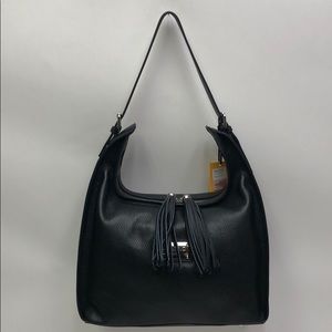 Valentino Bags By Mario Valentino Black Hobo New